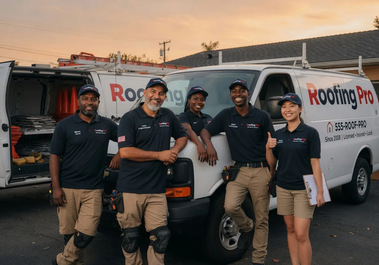 Roof Repair Near Me company in Gonzales, TX
